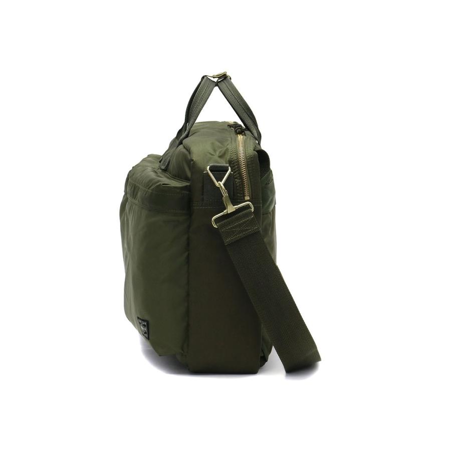 ポーター フォース 3WAYブリーフケース 855-07594 ビジネスバッグ 吉田カバン PORTER FORCE 3WAY BRIEFCASE リュック ショルダー メンズ レディースの画像