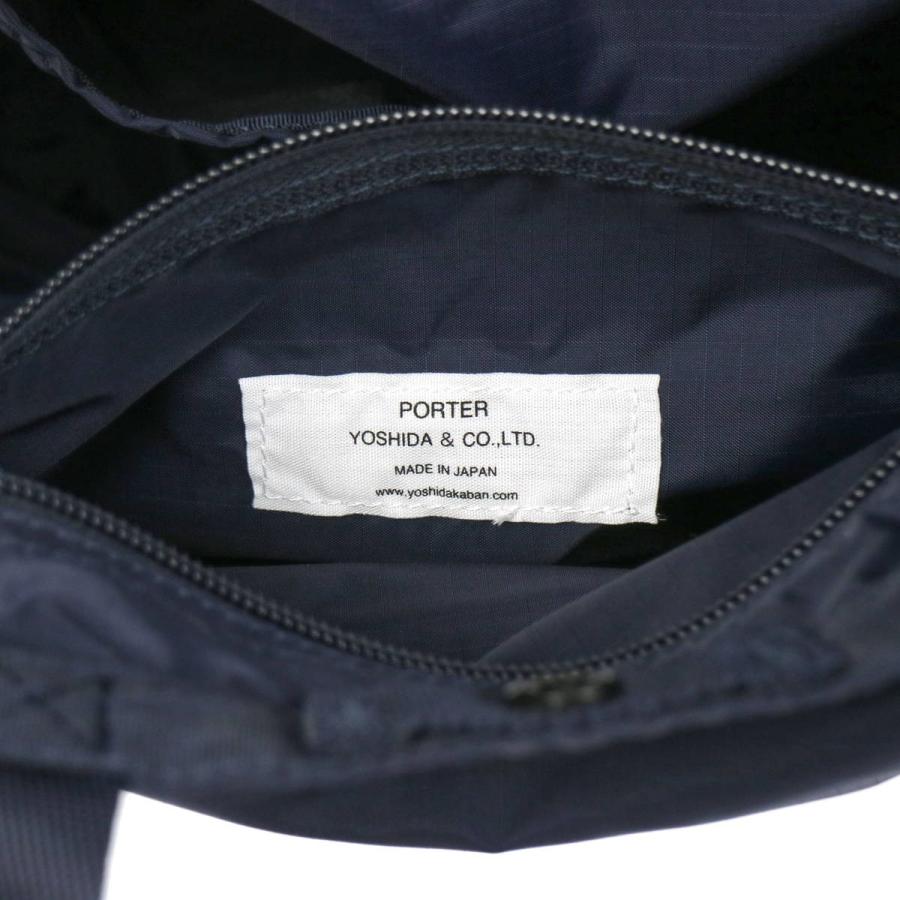 ポーター フレックス 2WAYショルダーバッグ 856-05905 トートバッグ 吉田カバン PORTER FLEX 2WAY SHOULDER BAG メンズ レディース 大きめ A4 B4の画像