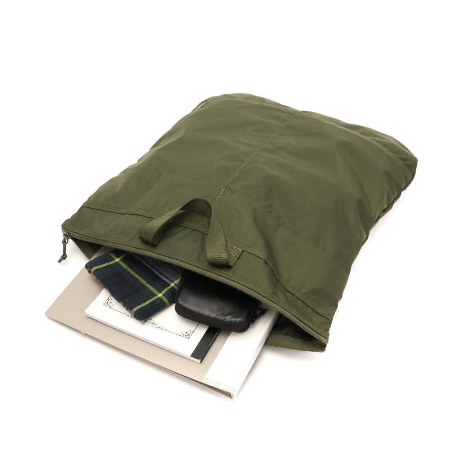 ポーター フレックス 2WAYヘルメットバッグ 856-07421 吉田カバン PORTER FLEX ショルダーバッグ メンズ レディース A4 B4 斜めがけ 軽量の画像