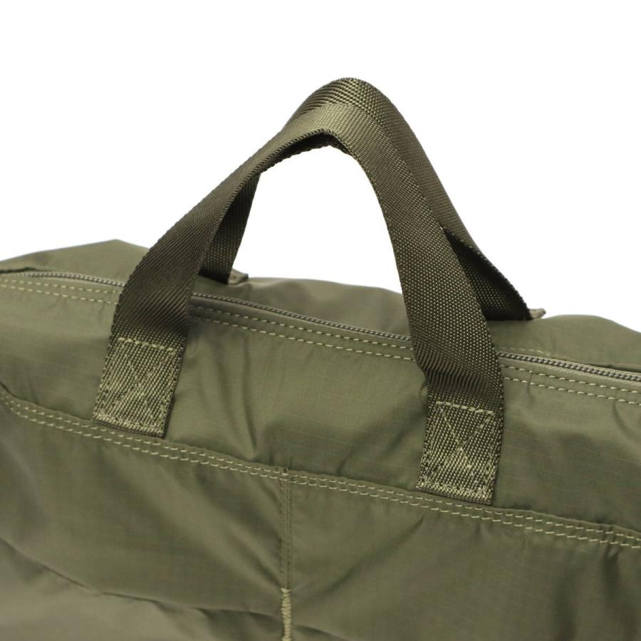 ポーター フレックス 2WAYヘルメットバッグ 856-07421 吉田カバン PORTER FLEX ショルダーバッグ メンズ レディース A4 B4 斜めがけ 軽量の画像