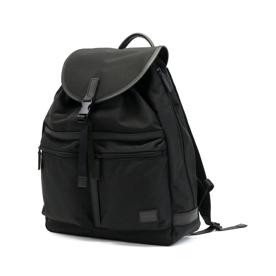 ポーター ボンド リュックサック 859-05622 吉田カバン PORTER BOND RUCKSACK リュック バックパック ビジネス ビジネスリュック ビジネスバッグ 通勤 A4 18L｜galleria-onlineshop｜03