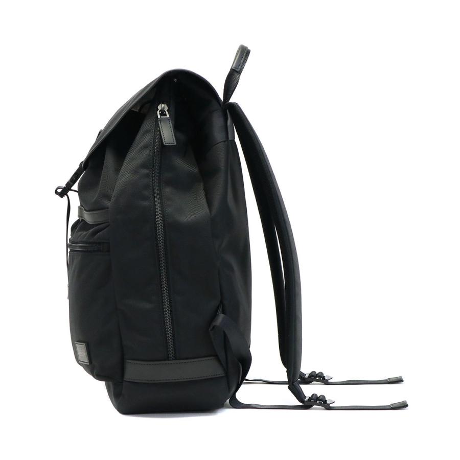 ポーター ボンド リュックサック 859-05622 吉田カバン PORTER BOND RUCKSACK リュック バックパック ビジネス ビジネスリュック ビジネスバッグ 通勤 A4 18L｜galleria-onlineshop｜05