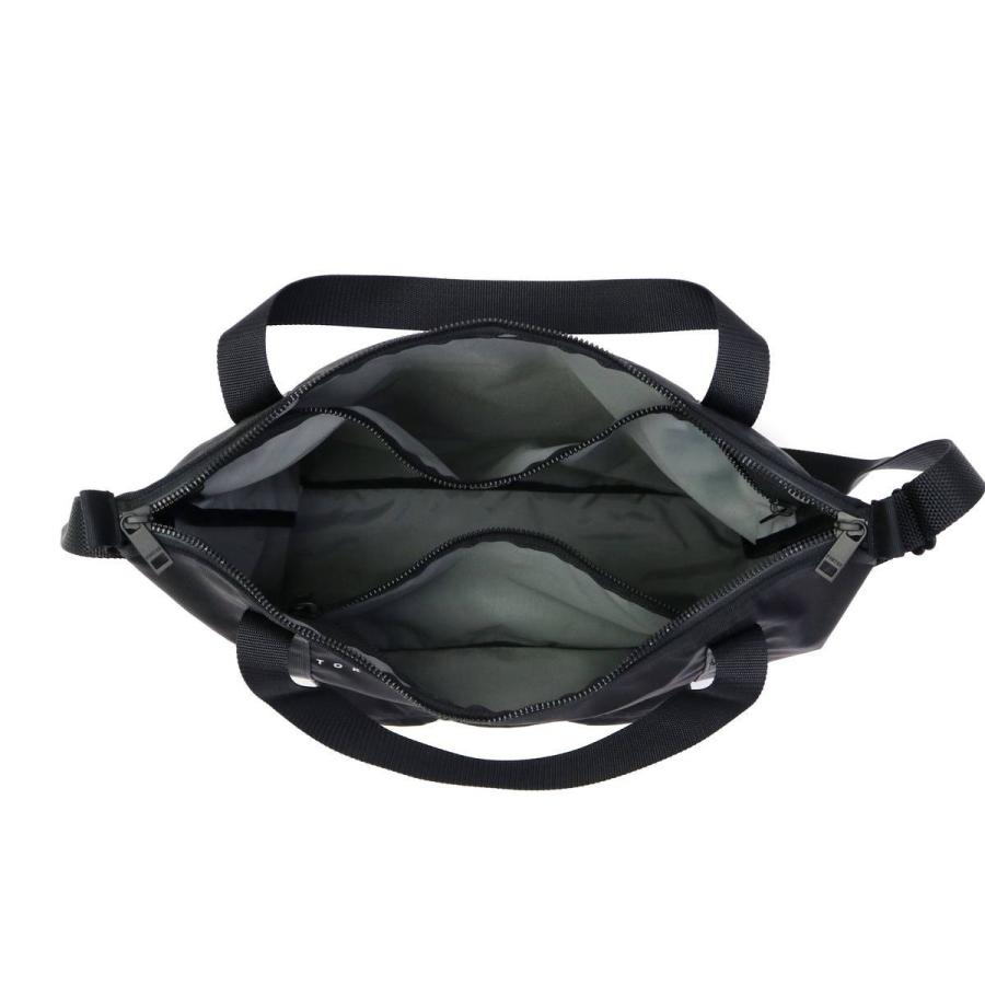 PORTER FLAT　2wayショルダーバッグ　ブラック FLAT（PORTER） ポーター フラット 2WAYショルダーバッグ 861-16805