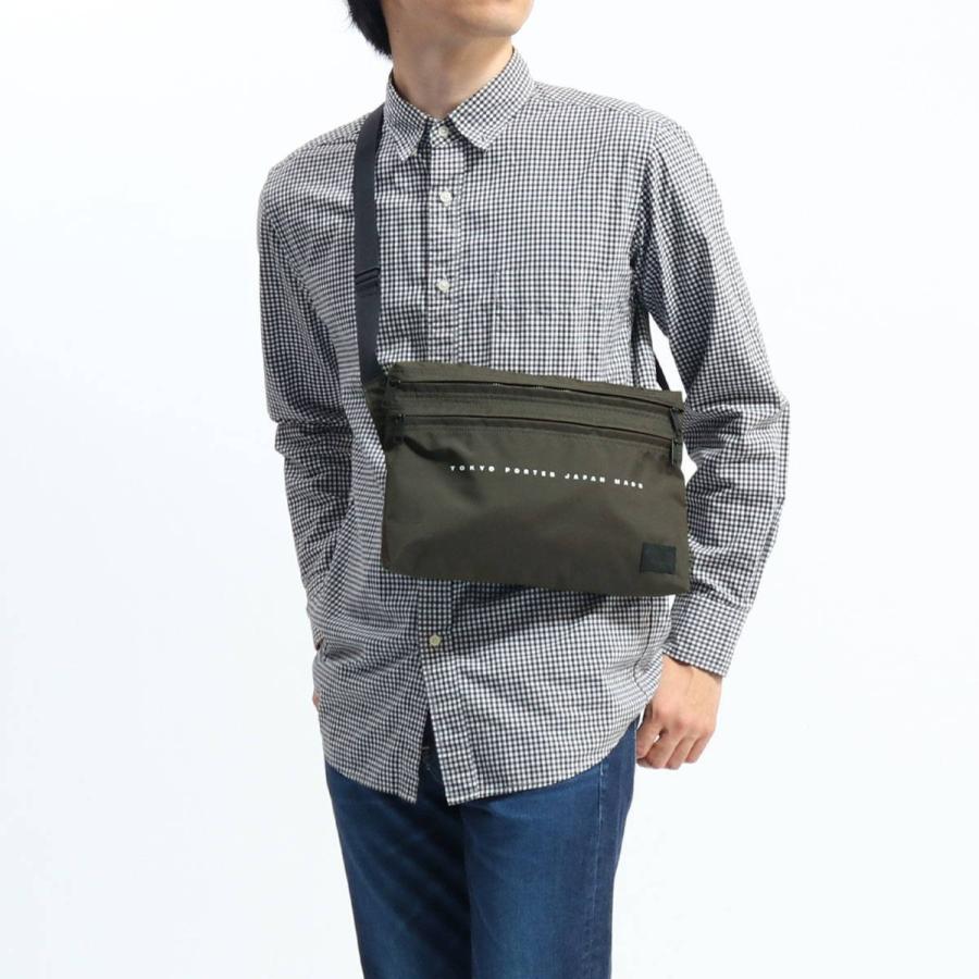 FLAT（PORTER） ポーター フラット ショルダーバッグ 861-16806 吉田