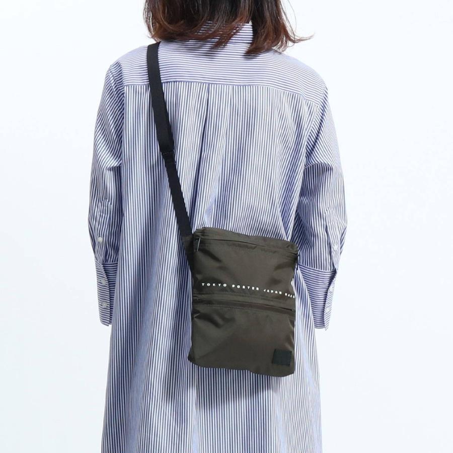 PORTER ポーター/フラット ショルダーバッグ/861-16807/Aランク/77【中古】 PORTER ポーター フラット ショルダーバッグ 861-16807 タテ型 吉田