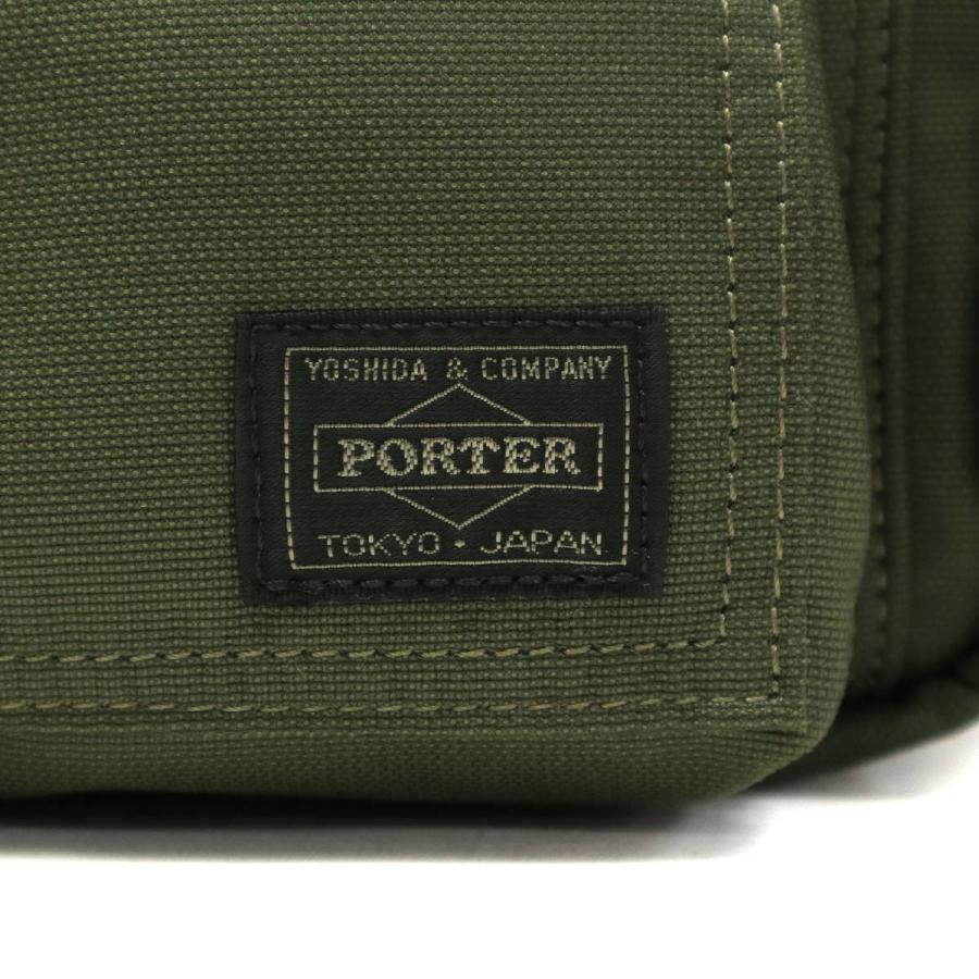 【美品】PORTER ポーター FLYING ACE ショルダーバッグ カーキ. PORTER FLYING ACE(ポーター フライングエース) 2WAY SHOULDER BAG