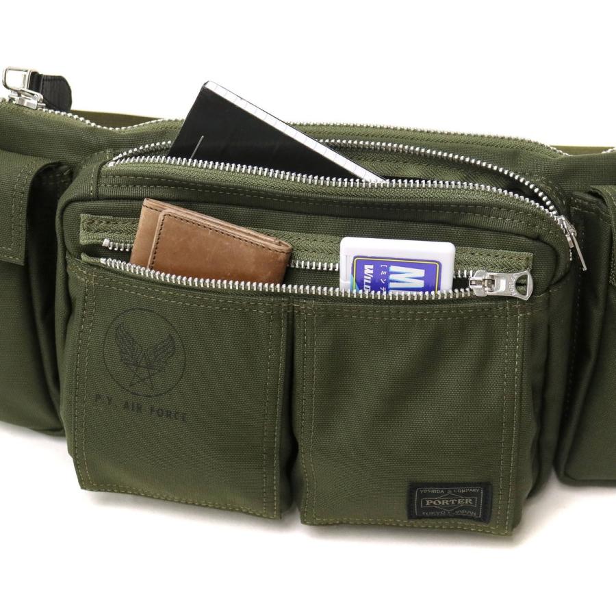PORTER ポーター フライングエース キドニーバッグ 863-17935 PORTER ポーター フライングエース キドニーバッグ 863-17935