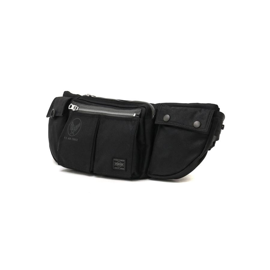 PORTER ポーター フライングエース キドニーバッグ 863-17935 PORTER ポーター フライングエース キドニーバッグ 863-17935