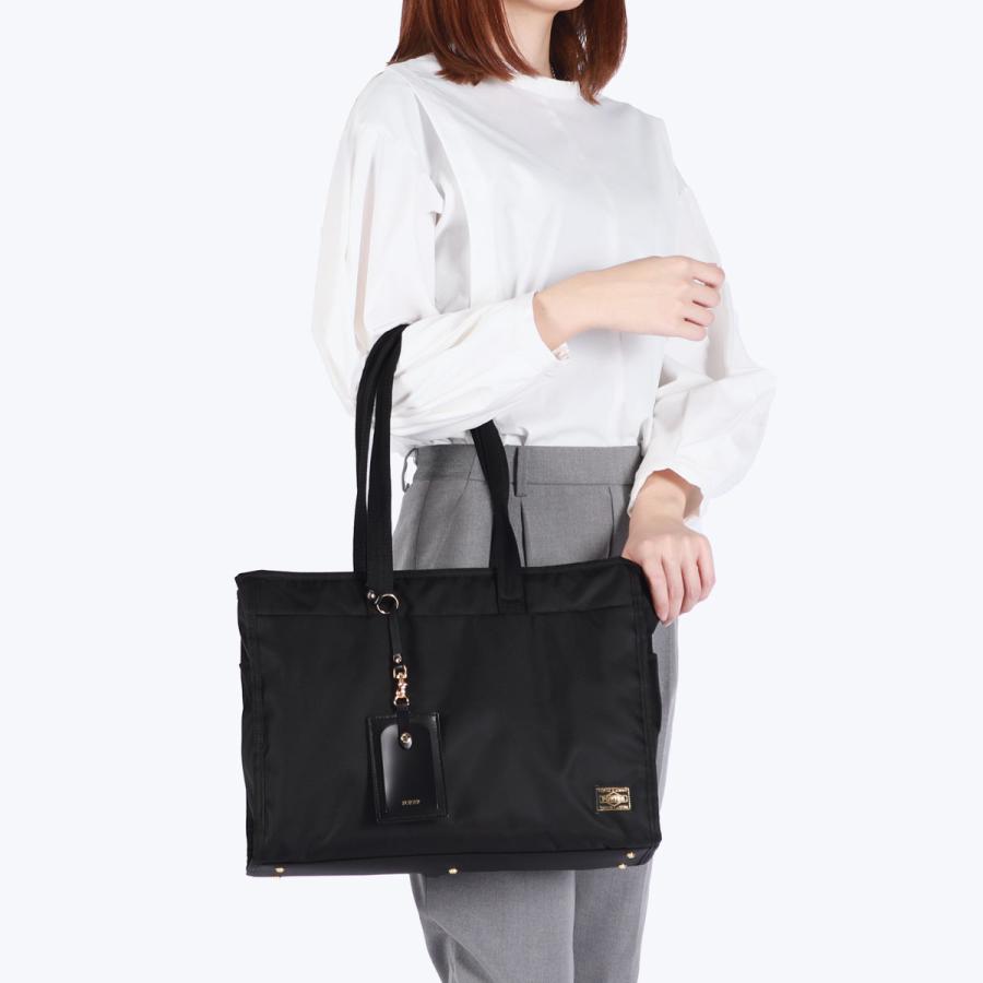PORTER ポーター シア トートバッグ(L) 871-15120 吉田カバン PORTER ポーター シア トートバッグ(L) 871-15120 吉田カバン