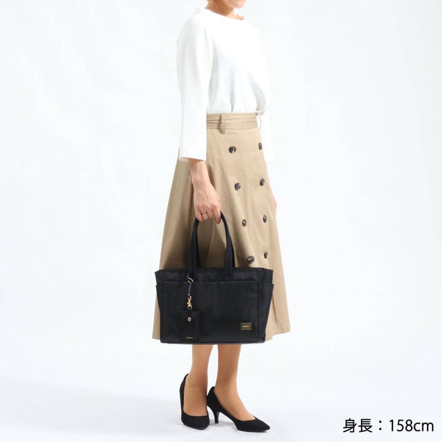 ポーター シア トートバッグ(S) 871-05121 トート 吉田カバン PORTER SHEA TOTE BAG(S) B5 通勤 レディース 日本製｜galleria-onlineshop｜09