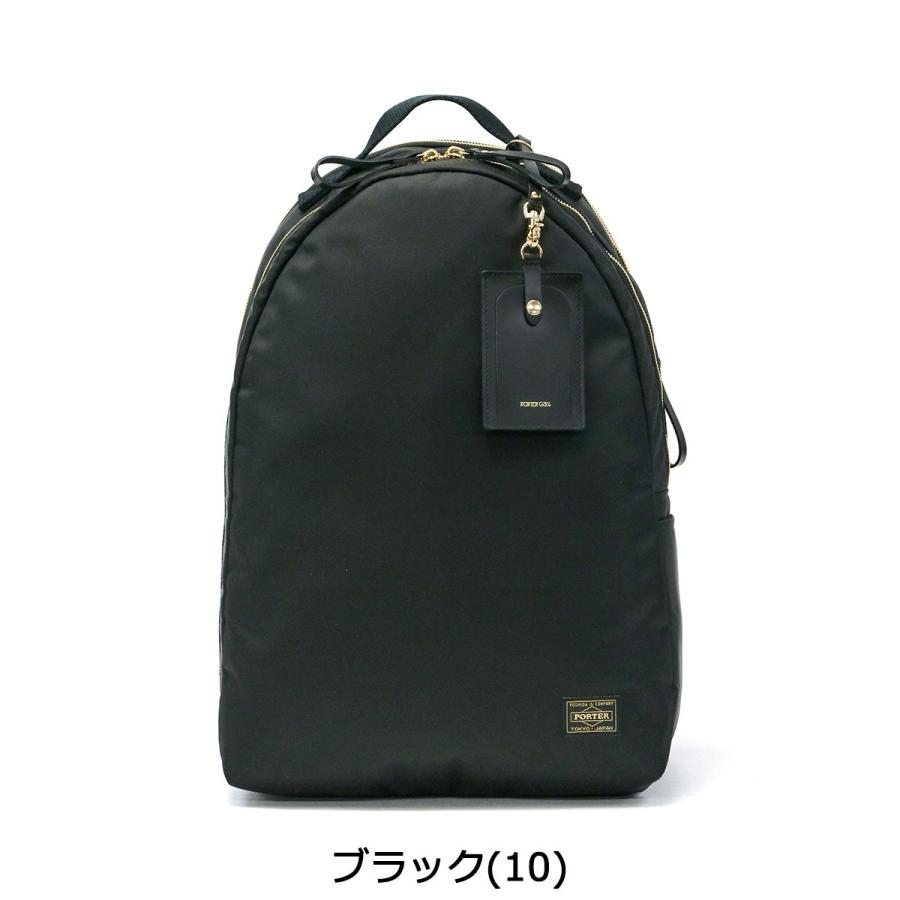 ポーター シア デイパック 871-05123 吉田カバン PORTER SHEA DAYPACK リュック リュックサック レディース 軽い 通勤 PC A4 15L 日本製｜galleria-onlineshop｜05