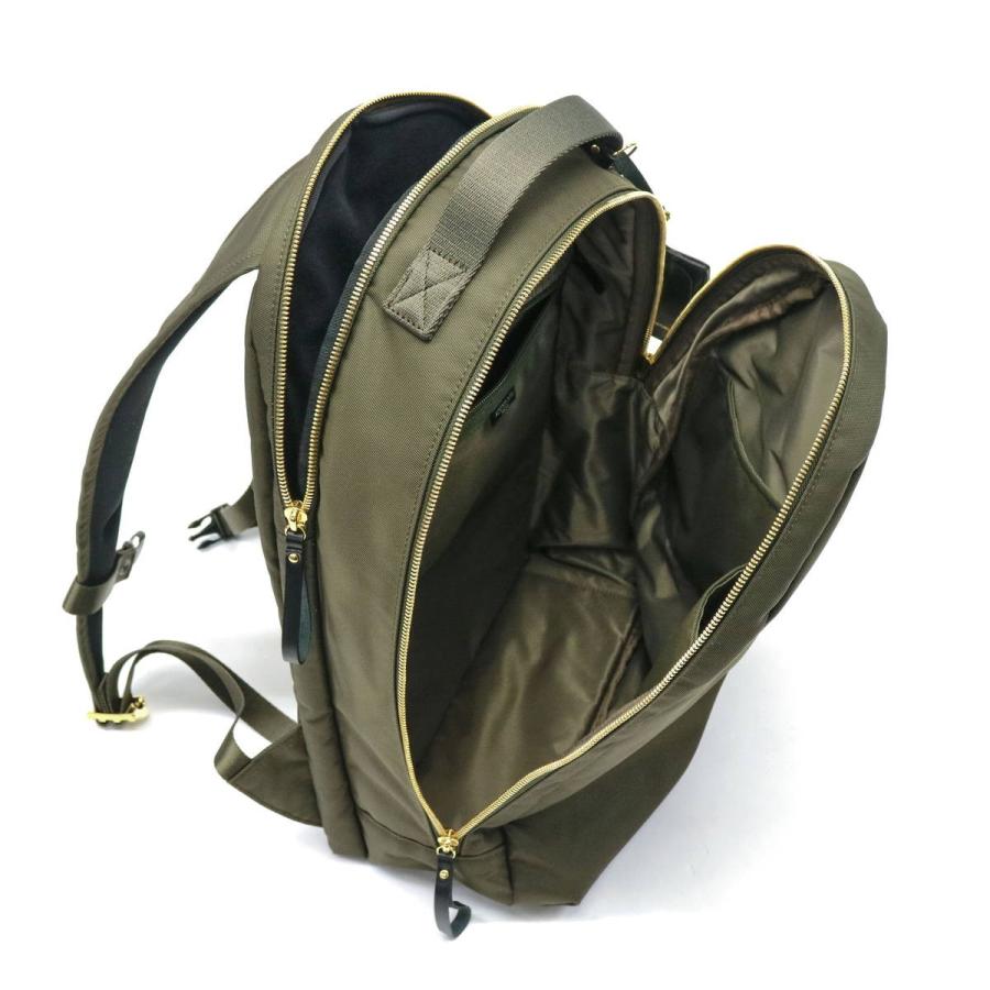 ポーター シア デイパック 871-05123 吉田カバン PORTER SHEA DAYPACK リュック リュックサック レディース 軽い 通勤 PC A4 15L 日本製｜galleria-onlineshop｜19