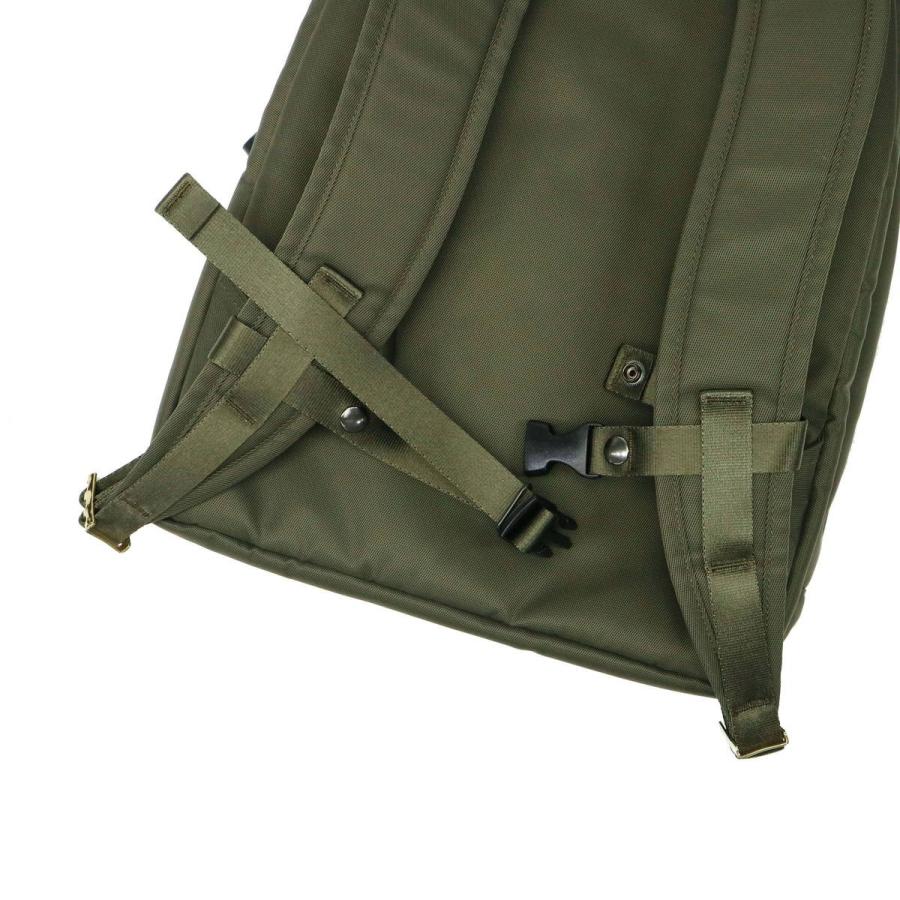 ポーター シア デイパック 871-05123 吉田カバン PORTER SHEA DAYPACK リュック リュックサック レディース 軽い 通勤 PC A4 15L 日本製｜galleria-onlineshop｜20