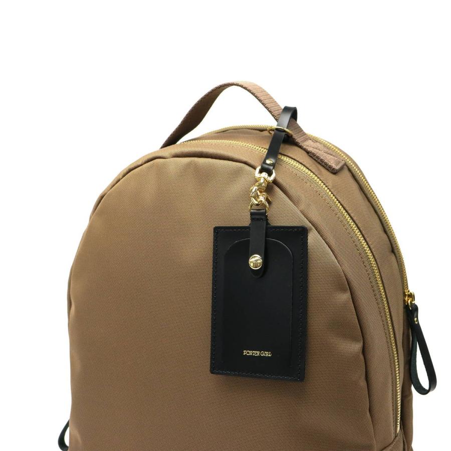 ポーター シア デイパック 871-05123 吉田カバン PORTER SHEA DAYPACK リュック リュックサック レディース 軽い 通勤 PC A4 15L 日本製｜galleria-onlineshop｜23