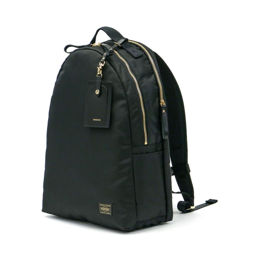 ポーター シア デイパック 871-05123 吉田カバン PORTER SHEA DAYPACK リュック リュックサック レディース 軽い 通勤 PC A4 15L 日本製｜galleria-onlineshop｜10