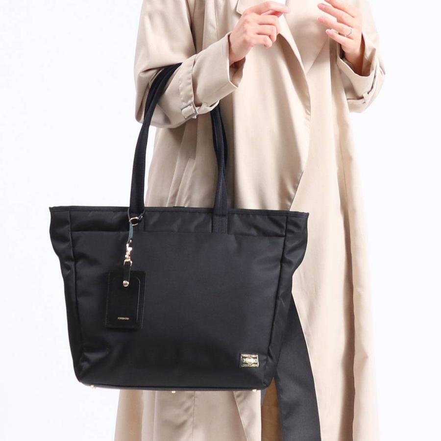 ポーター シア トートバッグ(L) 871-05182 吉田カバン PORTER SHEA TOTE BAG(L) トートバッグ メンズ レディース ナイロン A4 通勤 軽い｜galleria-onlineshop｜08