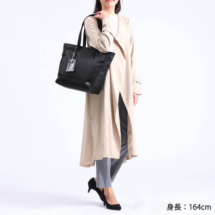 ポーター シア トートバッグ(L) 871-05182 吉田カバン PORTER SHEA TOTE BAG(L) トートバッグ メンズ レディース ナイロン A4 通勤 軽い｜galleria-onlineshop｜10