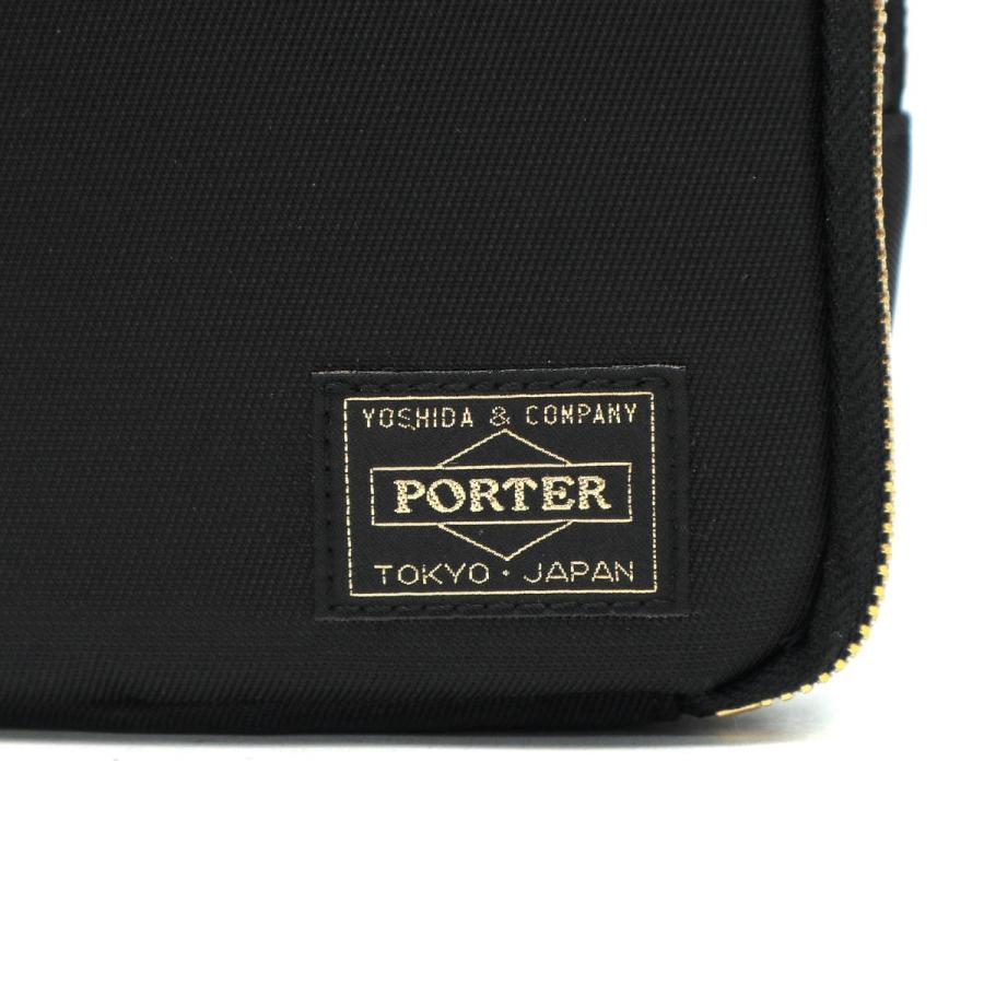 ポーター シア ウォレットショルダーバッグ 871-05185 吉田カバン PORTER SHEA WALLET SHOULDER BAG ショルダー レディース メンズ ブランド 大人 軽量 日本製｜galleria-onlineshop｜24