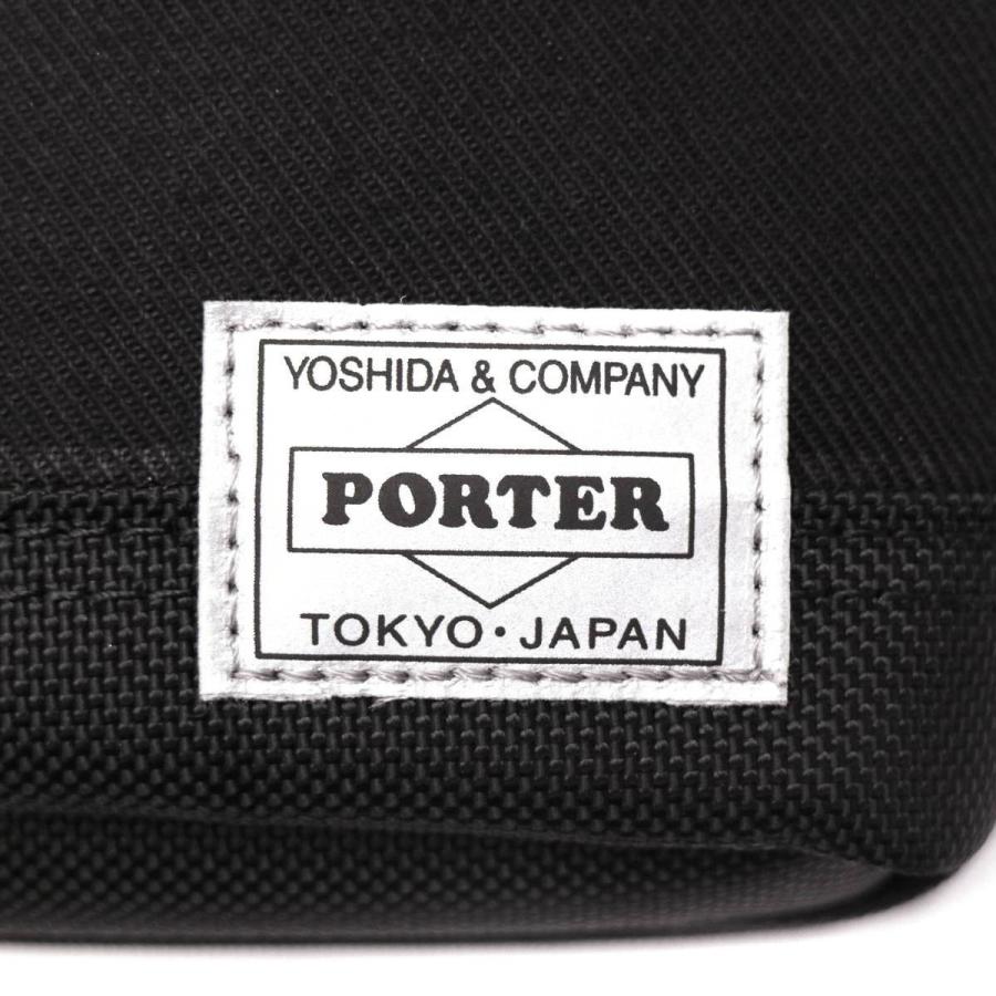 ポーター スイッチ ショルダーポーチ 874-04681 ショルダーバッグ 吉田カバン PORTER SWITCH SHOULDER POUCH メンズ レディース バッグ ブランド 日本製｜galleria-onlineshop｜22