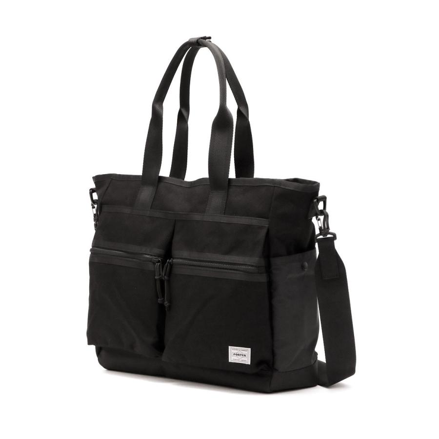 ポーター スイッチ 2WAYトートバッグ(L) 874-19671 吉田カバン PORTER SWITCH 2WAY TOTE BAG(L) メンズ レディース 大きめ A4 B4 ブランド｜galleria-onlineshop｜08