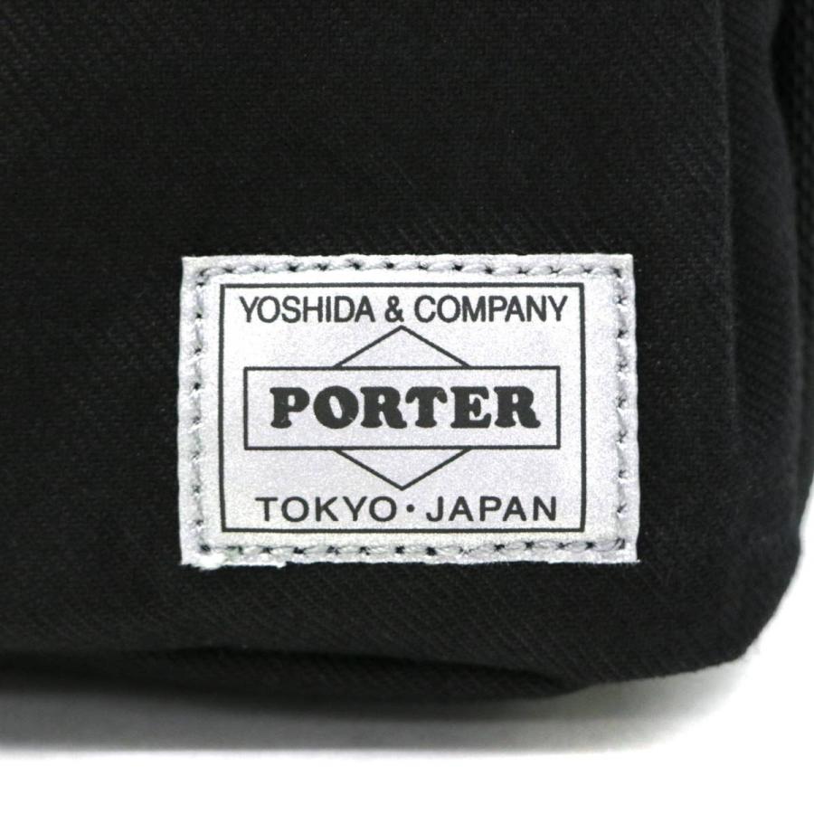 ポーター スイッチ ショルダーバッグ(S) 874-19674 ショルダーバッグ 吉田カバン PORTER SWITCH SHOULDER BAG(S) メンズ レディース ブランド 軽い 日本製｜galleria-onlineshop｜22