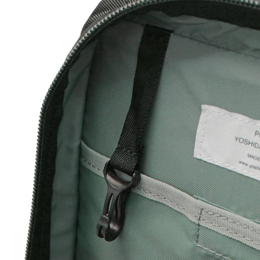 ポーター スイッチ スリングショルダーバッグ 874-19675 ボディバッグ 吉田カバン SWITCH SLING SHOULDER BAG メンズ レディース 斜めがけ A5の画像
