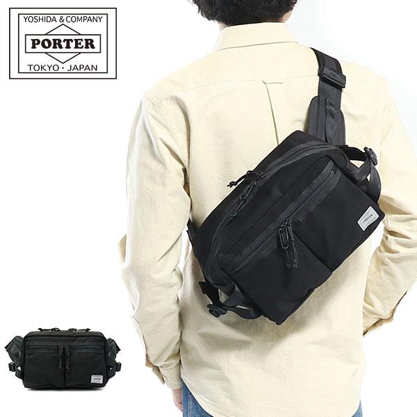 倍倍+10%★3/5・6限定 吉田カバン ポーター ウエストバッグ PORTER SWITCH スイッチ WAIST BAG 斜めがけ ボディバッグ メンズ レディース 874-1967622,000円