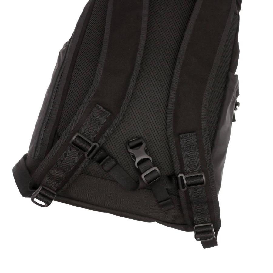 ポーター スイッチ バックパック 874-19677 吉田カバン PORTER SWITCH BACKPACK リュックサック メンズ レディース B4 A4 26L 大容量 通学 シンプル 黒の画像