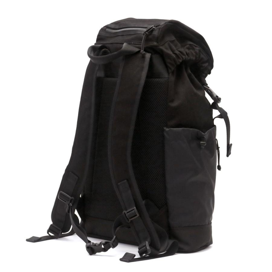 ポーター スイッチ バックパック 874-19677 吉田カバン PORTER SWITCH BACKPACK リュックサック メンズ レディース B4 A4 26L 大容量 通学 シンプル 黒の画像