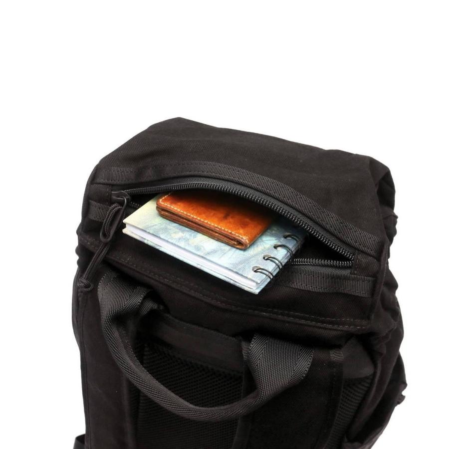 ポーター スイッチ バックパック 874-19677 吉田カバン PORTER SWITCH BACKPACK リュックサック メンズ レディース B4 A4 26L 大容量 通学 シンプル 黒の画像
