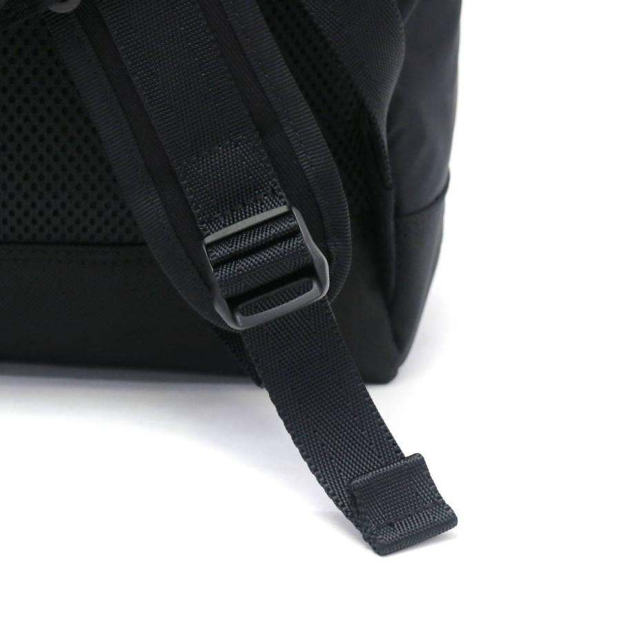ポーター スイッチ デイパック 874-19678 吉田カバン PORTER SWITCH DAYPACK リュックサック メンズ レディース ブラック カジュアル A4 通学 シンプル 黒の画像