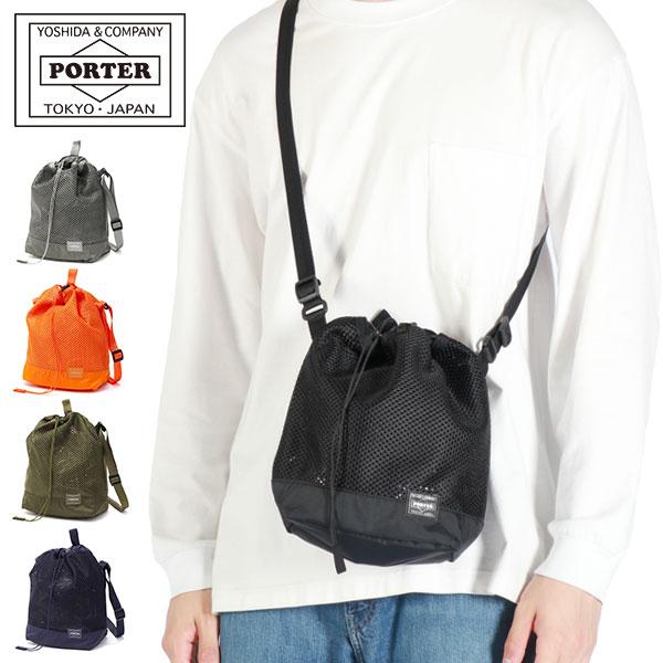 SCREEN(PORTER) ポーター スクリーン ドローストリングバッグ SCREEN(PORTER) ポーター スクリーン ドローストリングバッグ