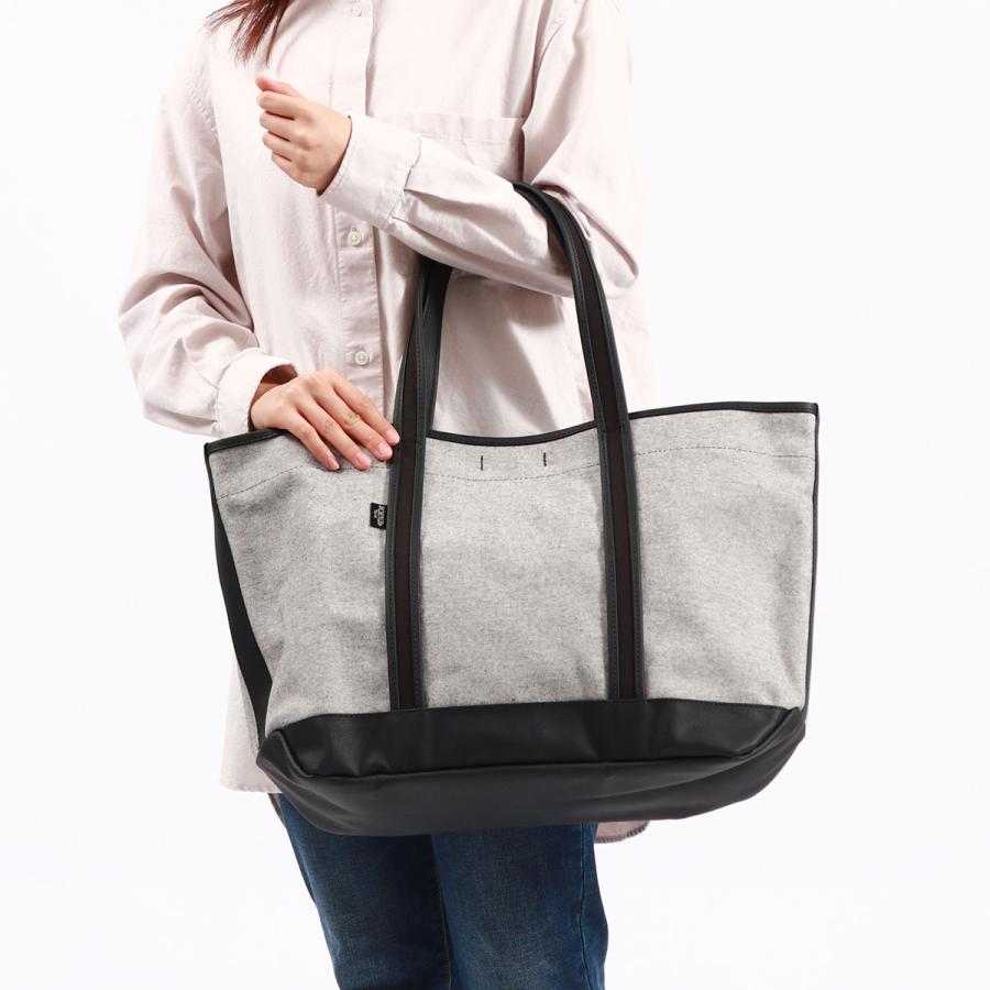 ポーター ボーイフレンドトート シャンブレー トートバッグ(L) 877-18539 吉田カバン PORTER BOYFRIEND TOTE CHAMBRAY TOTE メンズ レディース｜galleria-onlineshop｜06