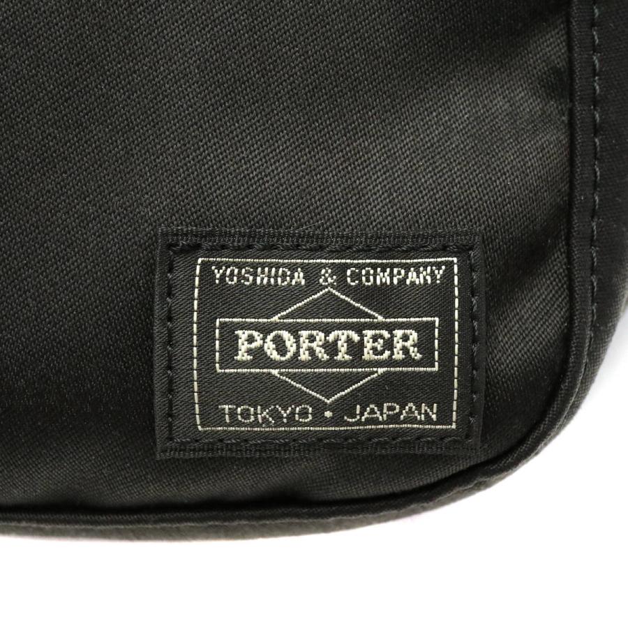 ポーター デニム ウエストバッグ(L) 892-15104 ウエストバッグ ボディバッグ 吉田カバン PORTER DENIM WAIST BAG(L) 斜めがけ 軽量 日本製 メンズ レディース｜galleria-onlineshop｜17