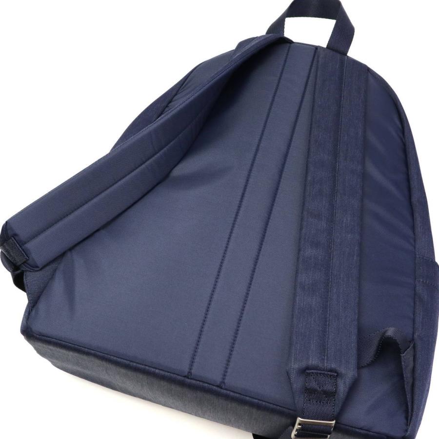 ポーター デニム リュックサック 892-15106 吉田カバン PORTER DENIM DAYPACK デイパック メンズ レディース カジュアル A4 20L 通学 通勤 シンプル 黒の画像