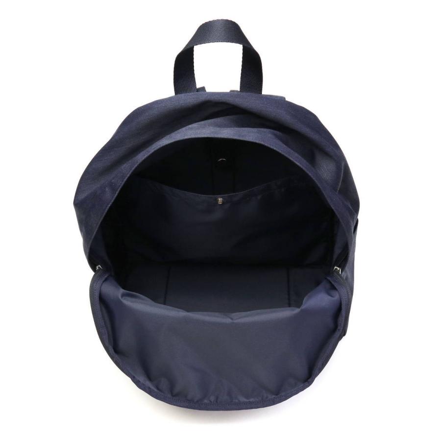 ポーター デニム リュックサック 892-15106 吉田カバン PORTER DENIM DAYPACK デイパック メンズ レディース カジュアル A4 20L 通学 通勤 シンプル 黒の画像