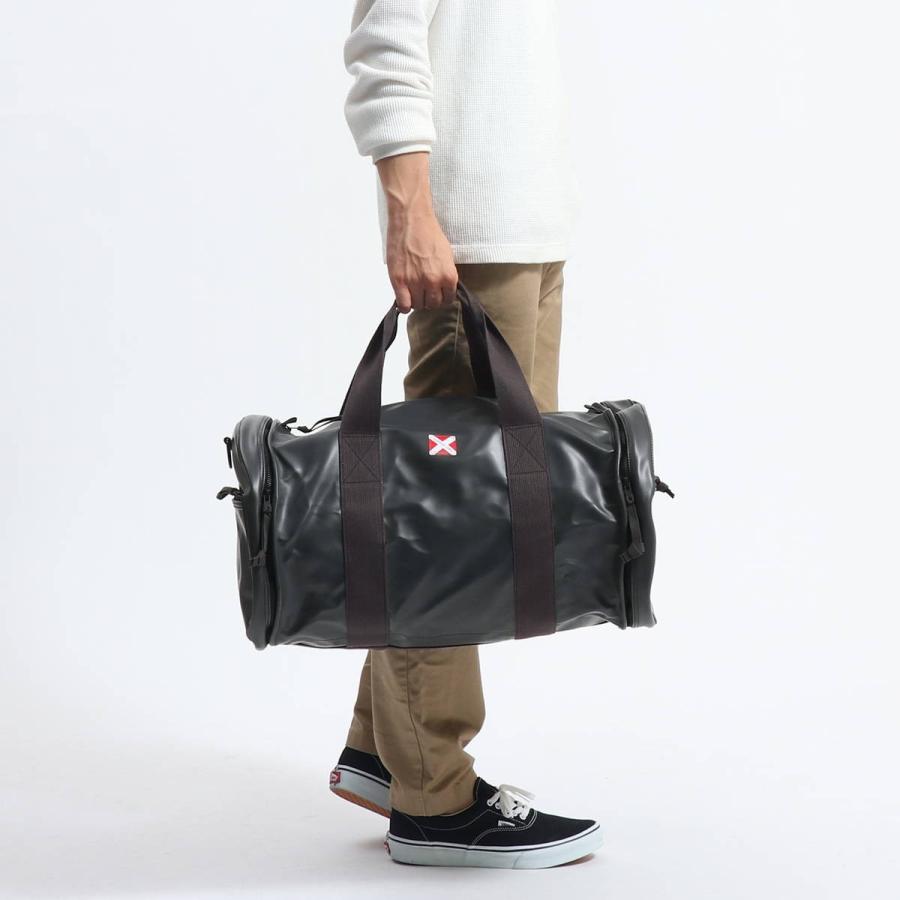LUGGAGE LABEL ラゲッジ レーベル ライナー 2WAYボストンバッグ LUGGAGE LABEL ラゲッジ レーベル ライナー 2WAYボストンバッグ