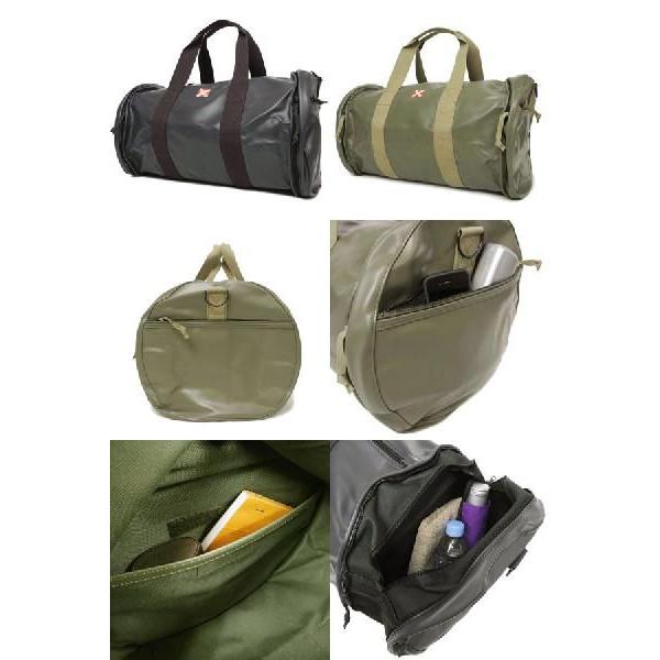 LUGGAGE LABEL ラゲッジ レーベル ライナー 2WAYボストンバッグ LUGGAGE LABEL ラゲッジ レーベル ライナー 2WAYボストンバッグ