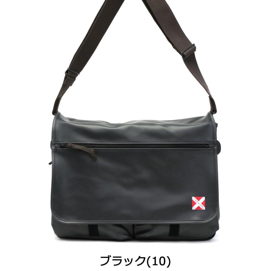 ラゲッジ レーベル ライナー ショルダーバッグ 951-09235 メッセンジャーバッグ 吉田カバン LUGGAGE LABEL LINER SHOULDER BAG メンズ レディース A4 日本製｜galleria-onlineshop｜04