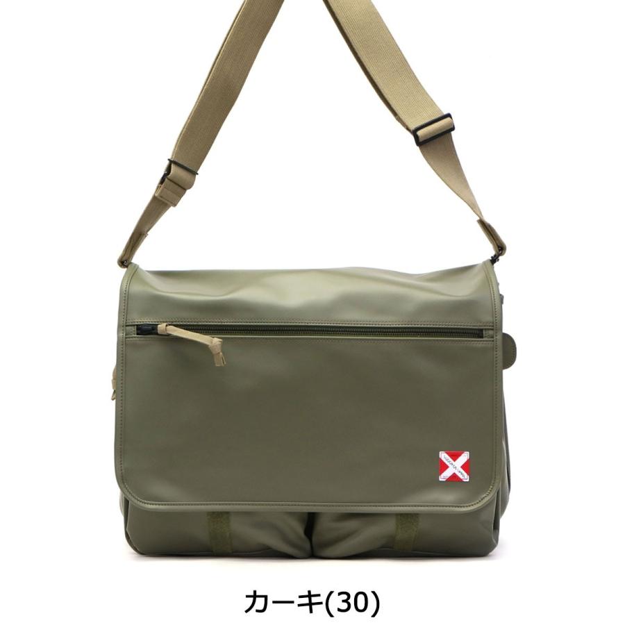 ラゲッジ レーベル ライナー ショルダーバッグ 951-09235 メッセンジャーバッグ 吉田カバン LUGGAGE LABEL LINER SHOULDER BAG メンズ レディース A4 日本製｜galleria-onlineshop｜05