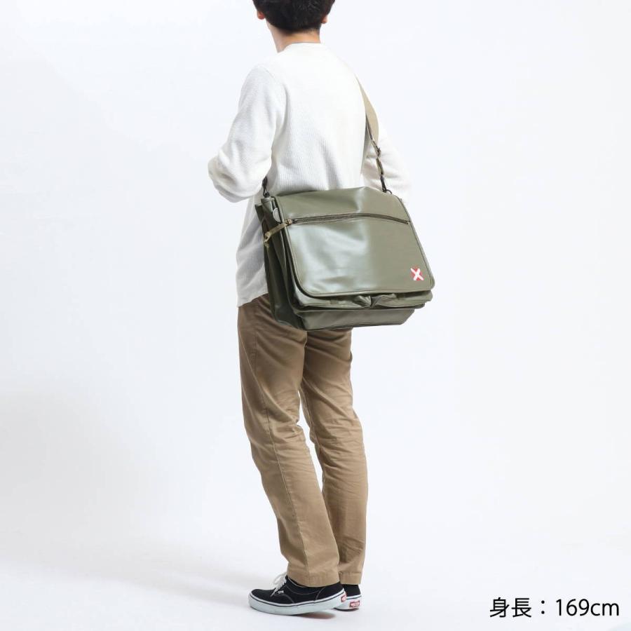 LUGGAGE LABEL ラゲッジ レーベル ライナー ショルダーバッグ LUGGAGE LABEL ラゲッジ レーベル ライナー ショルダーバッグ