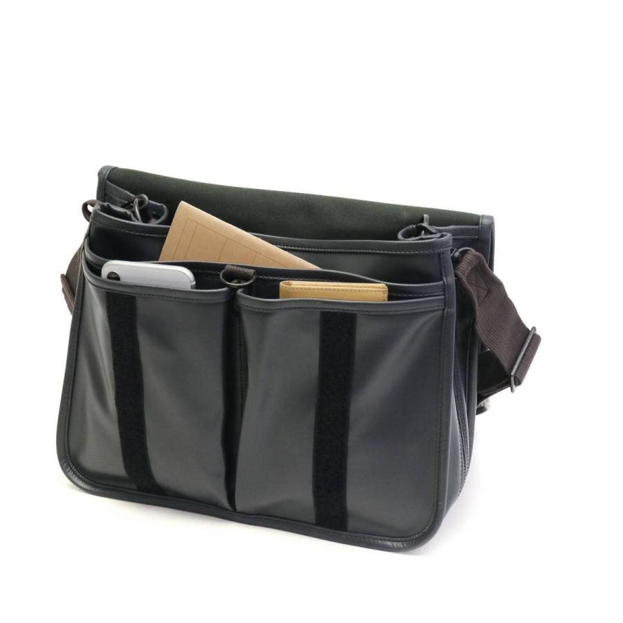 LUGGAGE LABEL ラゲッジ レーベル ライナー ショルダーバッグ LUGGAGE LABEL ラゲッジ レーベル ライナー ショルダーバッグ
