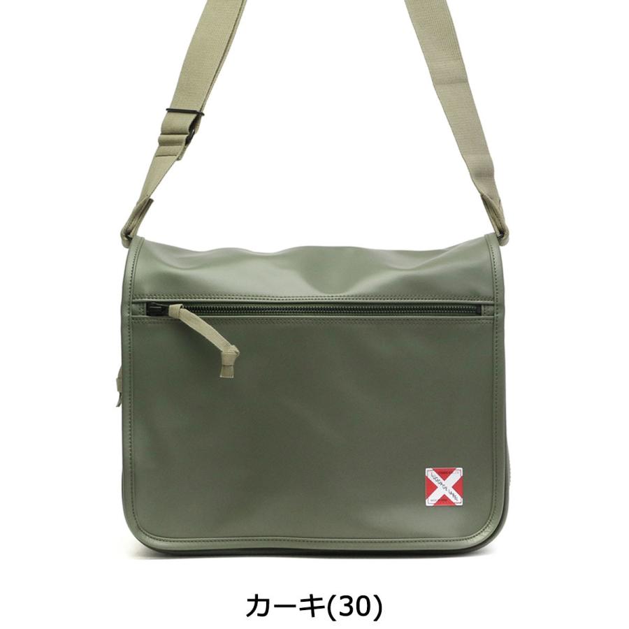 LUGGAGE LABEL ラゲッジ レーベル ライナー ショルダーバッグ LUGGAGE LABEL ラゲッジ レーベル ライナー ショルダーバッグ