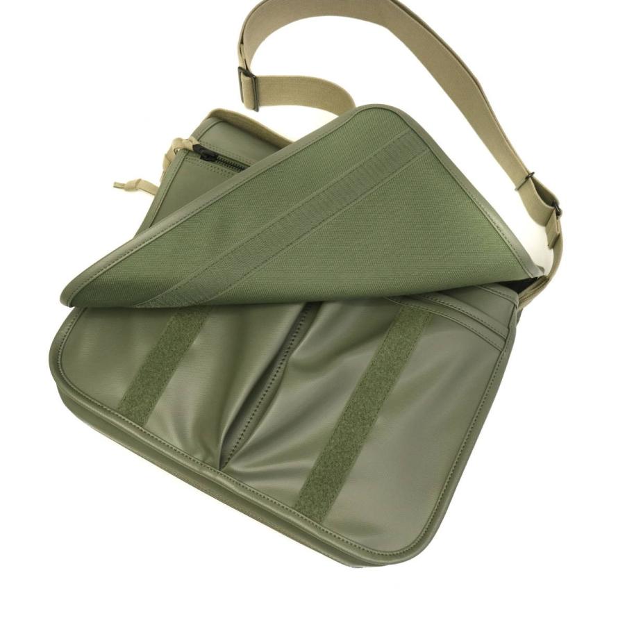 LUGGAGE LABEL ラゲッジ レーベル ライナー ショルダーバッグ LUGGAGE LABEL ラゲッジ レーベル ライナー ショルダーバッグ
