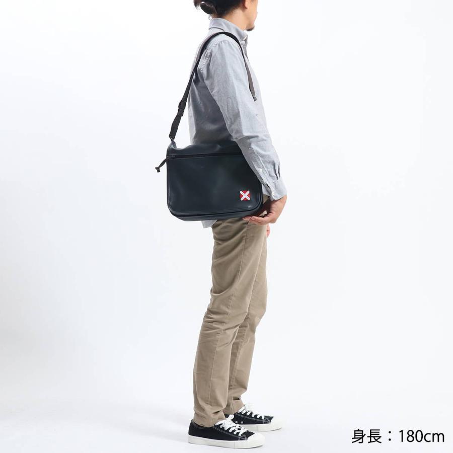 LUGGAGE LABEL ラゲッジ レーベル ライナー ショルダーバッグ LUGGAGE LABEL ラゲッジ レーベル ライナー ショルダーバッグ