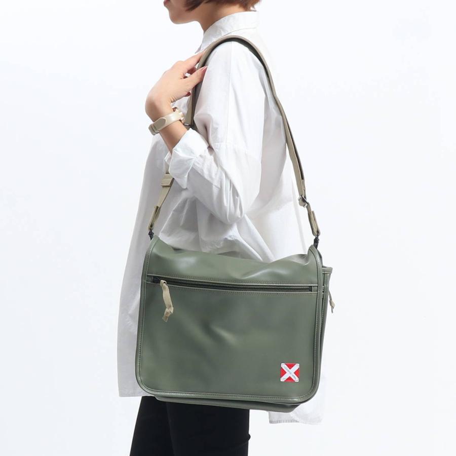 LUGGAGE LABEL ラゲッジ レーベル ライナー ショルダーバッグ LUGGAGE LABEL ラゲッジ レーベル ライナー ショルダーバッグ