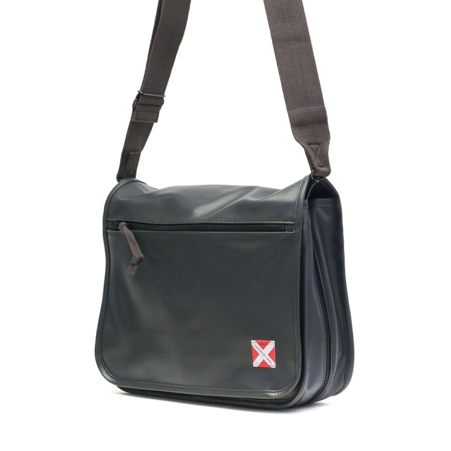 LUGGAGE LABEL ラゲッジ レーベル ライナー ショルダーバッグ LUGGAGE LABEL ラゲッジ レーベル ライナー ショルダーバッグ