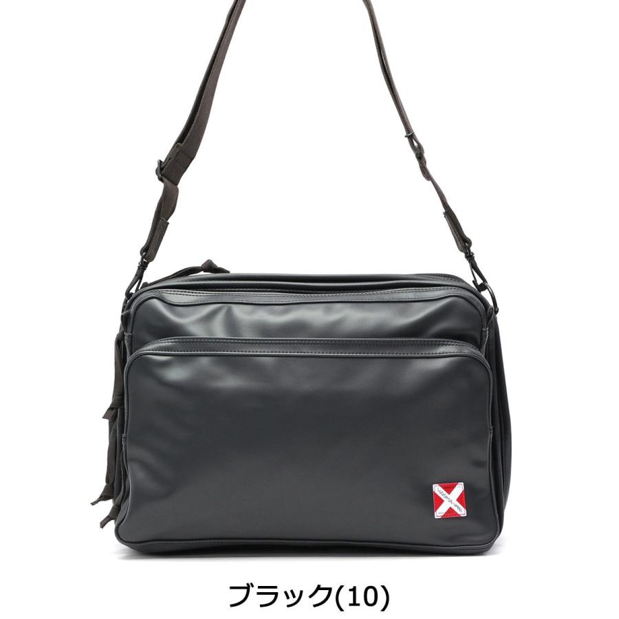 ラゲッジ レーベル ライナー ショルダーバッグ 951-09239 吉田カバン LUGGAGE LABEL LINER SHOULDER BAG A4 エキスパンダブル 日本製 メンズ レディース｜galleria-onlineshop｜04