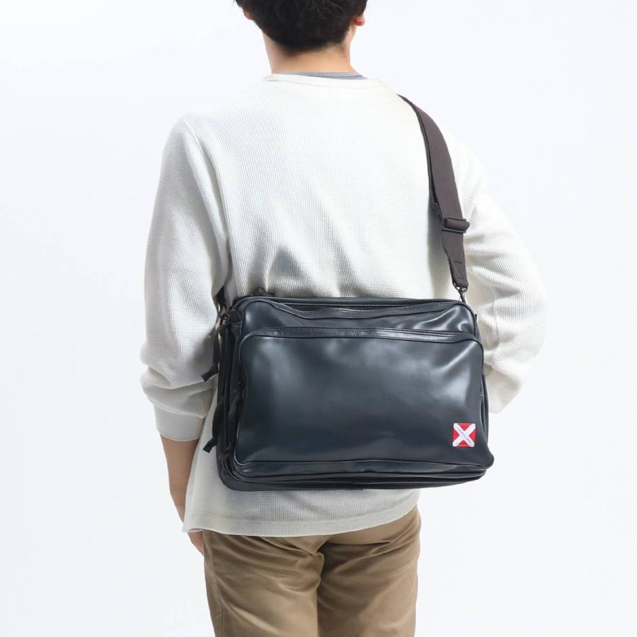 LUGGAGE LABEL ラゲッジ レーベル ライナー ショルダーバッグ LUGGAGE LABEL ラゲッジ レーベル ライナー ショルダーバッグ