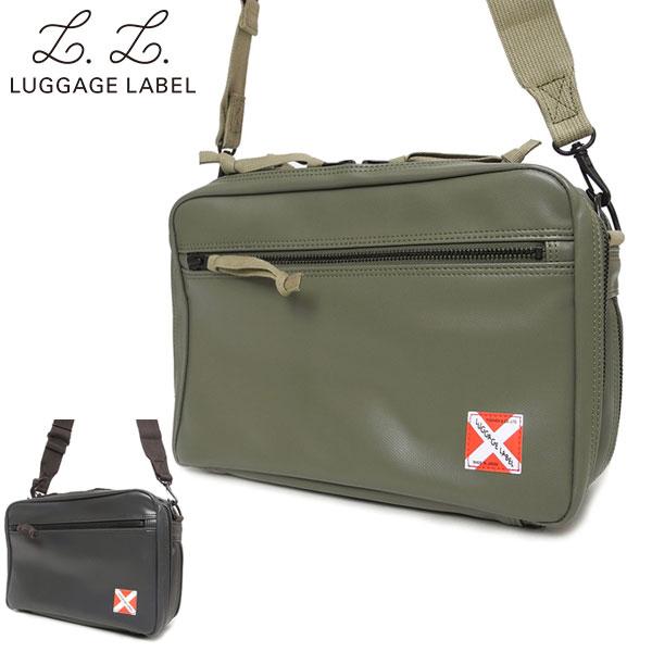 LUGGAGE LABEL ラゲッジ レーベル ライナー ショルダーバッグ 951